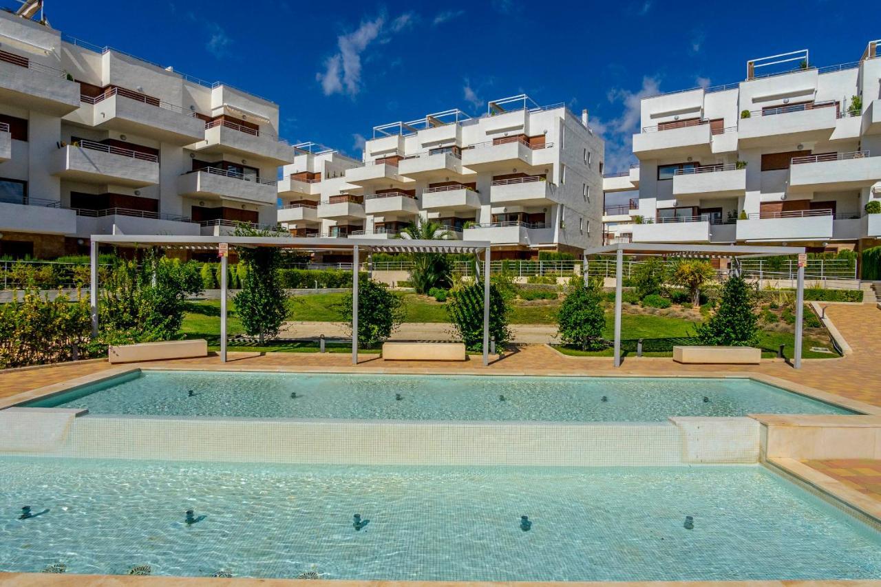 Cb Living - Modern Apartment, Terrazas De Campoamor Dehesa de Campoamor  المظهر الخارجي الصورة