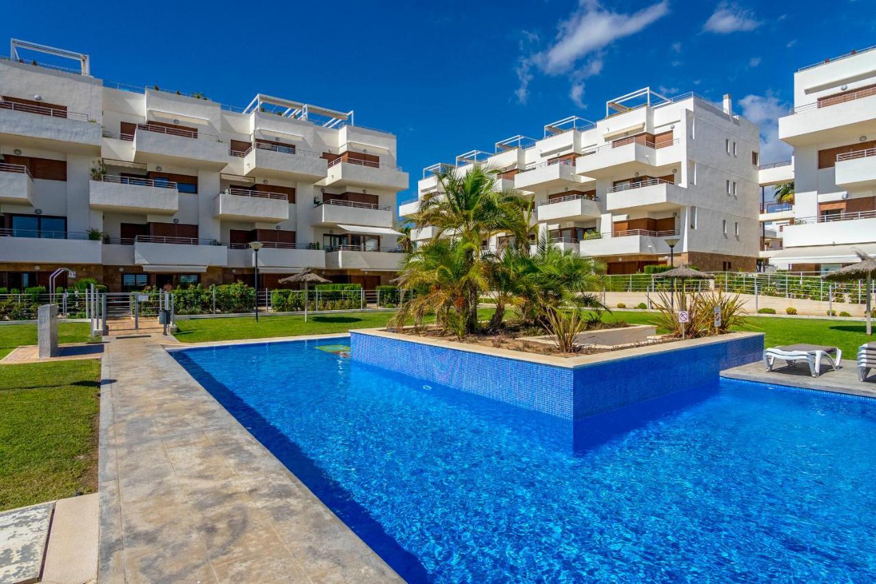 Cb Living - Modern Apartment, Terrazas De Campoamor Dehesa de Campoamor  المظهر الخارجي الصورة