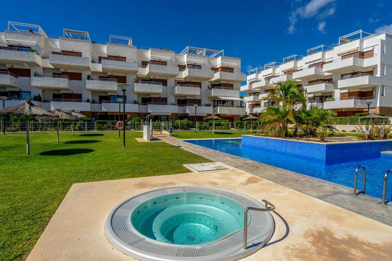 Cb Living - Modern Apartment, Terrazas De Campoamor Dehesa de Campoamor  المظهر الخارجي الصورة