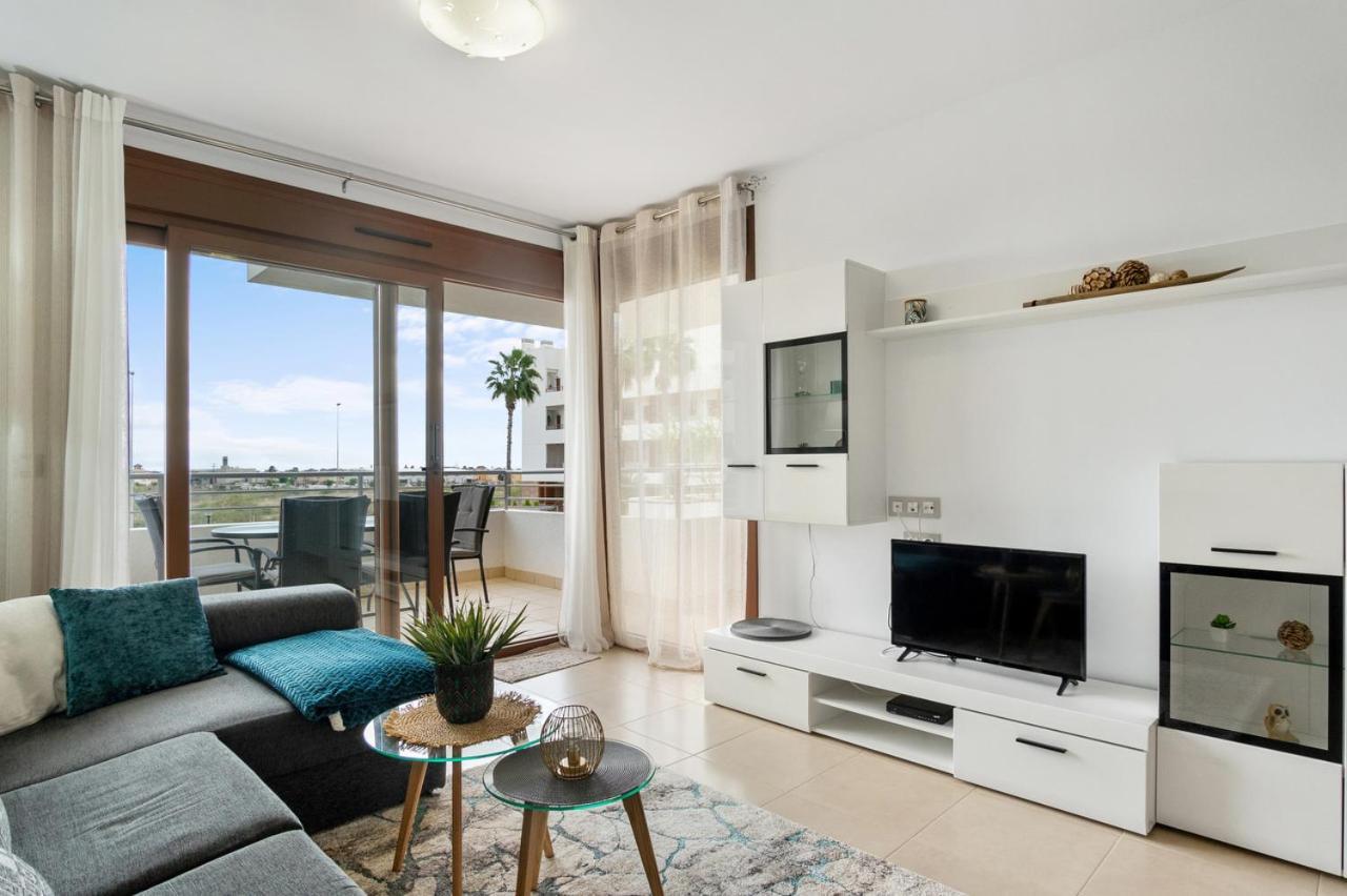 Cb Living - Modern Apartment, Terrazas De Campoamor Dehesa de Campoamor  المظهر الخارجي الصورة