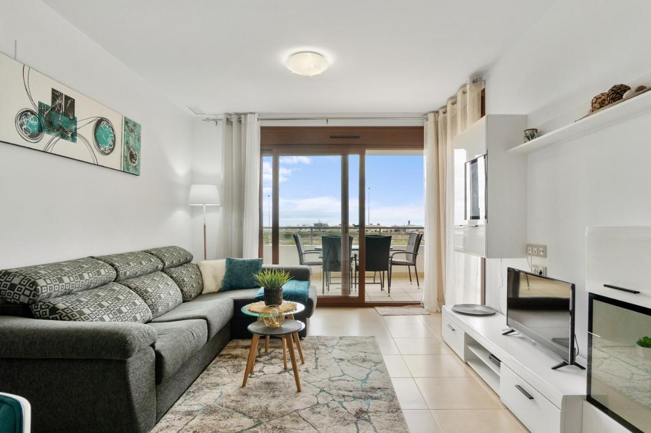 Cb Living - Modern Apartment, Terrazas De Campoamor Dehesa de Campoamor  المظهر الخارجي الصورة